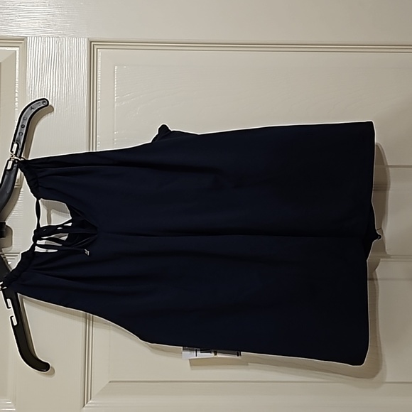 Michael Kors Swimsuit High-Neck Tankini Top NEW!! - Picture 8 of 10